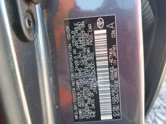 2010 Toyota Camry Base