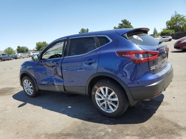 2022 Nissan Rogue Sport S