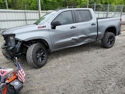 2020 Chevrolet Silverado K1500 LT Trail Boss en venta en Hurricane, WV