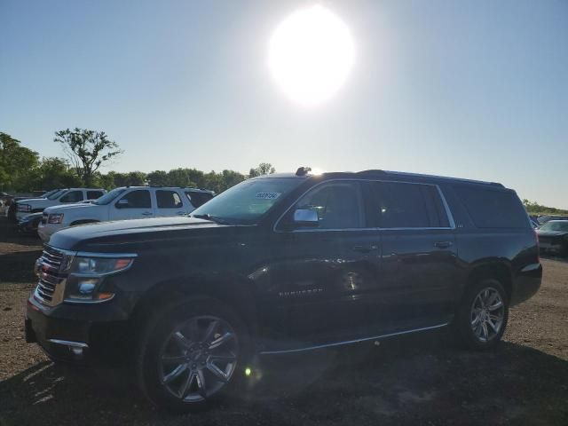 2015 Chevrolet Suburban K1500 LTZ