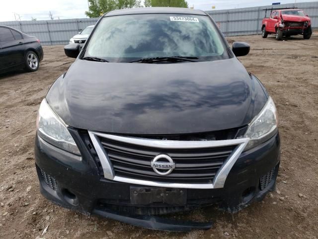 2014 Nissan Sentra S