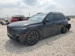 BMW Vehiculos salvage en venta: 2021 BMW X7 M50I