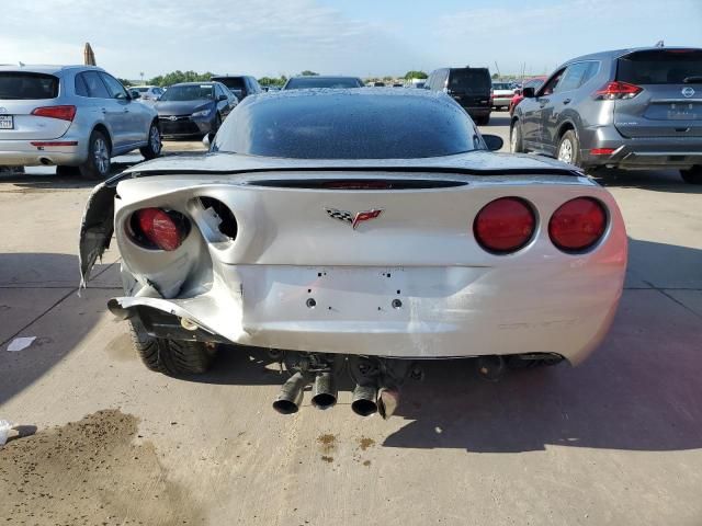 2008 Chevrolet Corvette