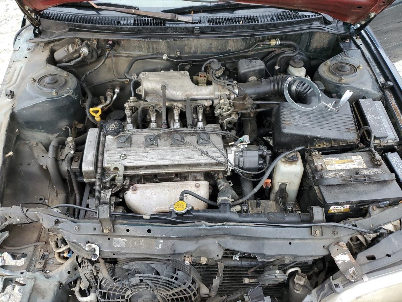 1997 Toyota Corolla Base