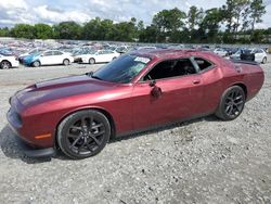 Salvage cars for sale from Copart Byron, GA: 2021 Dodge Challenger R/T