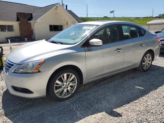 2014 Nissan Sentra S