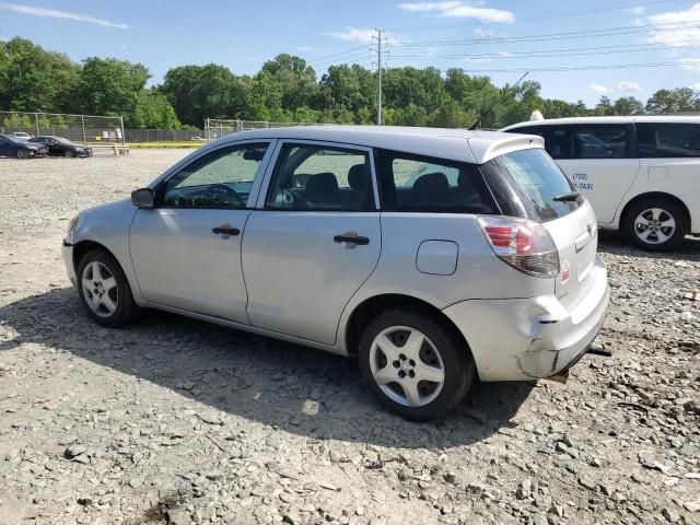 2008 Toyota Corolla Matrix XR