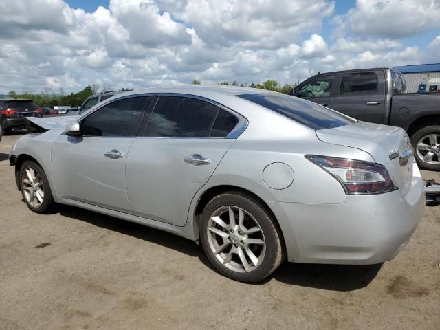 2013 Nissan Maxima S