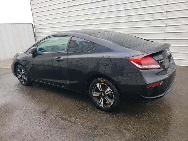 2015 Honda Civic EX