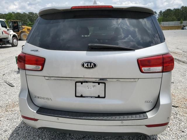 2015 KIA Sedona EX