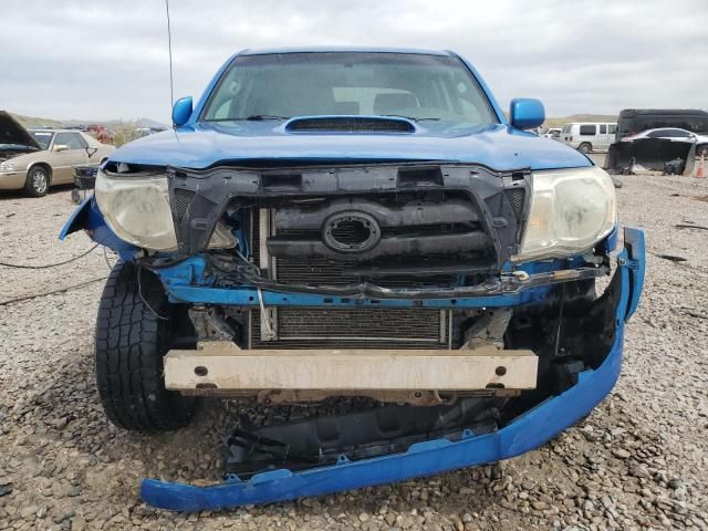 2007 Toyota Tacoma Double Cab Prerunner Long BED