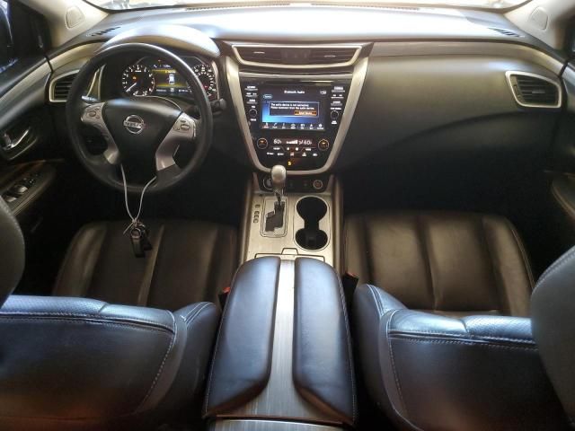 2016 Nissan Murano S