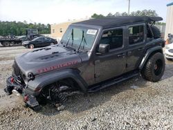 2018 Jeep Wrangler Unlimited Rubicon en venta en Ellenwood, GA