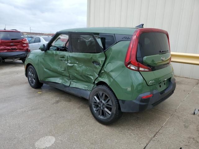 2020 KIA Soul EX