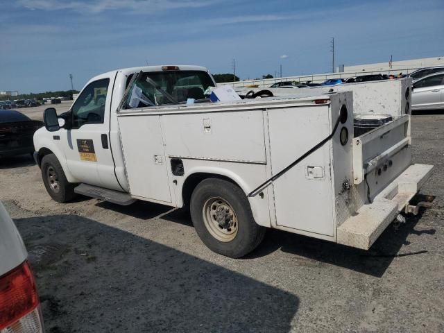 2004 Ford F250 Super Duty