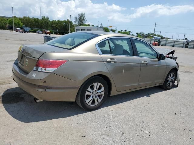 2009 Honda Accord LXP