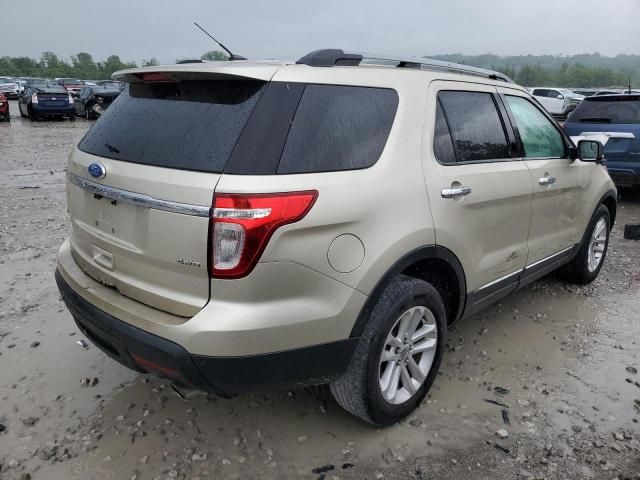 2011 Ford Explorer XLT