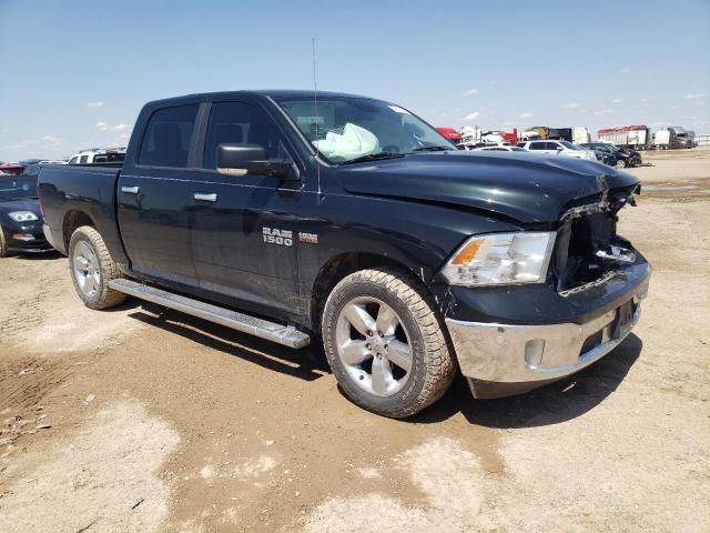 2017 Dodge RAM 1500 SLT