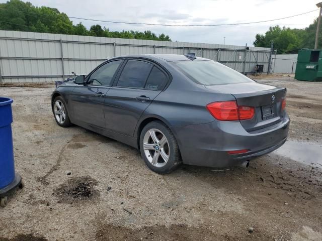 2014 BMW 320 I