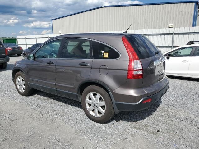 2009 Honda CR-V EX