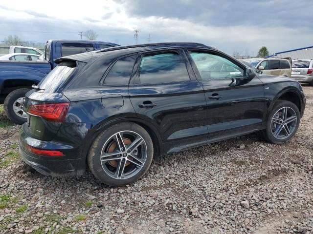 2023 Audi Q5 E Premium Plus 55