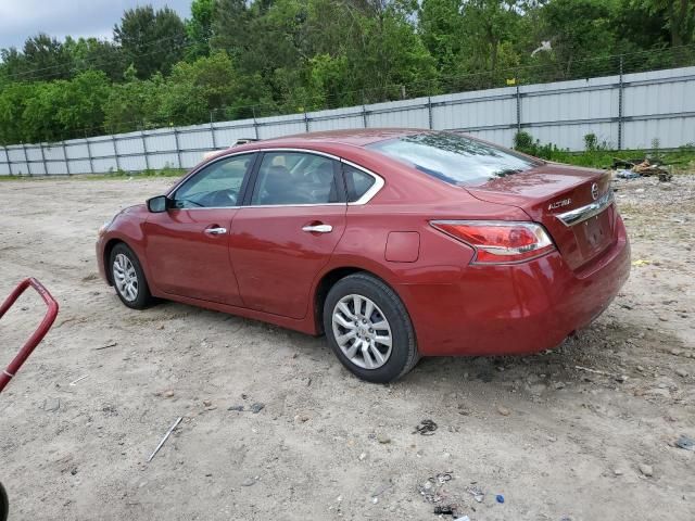 2015 Nissan Altima 2.5