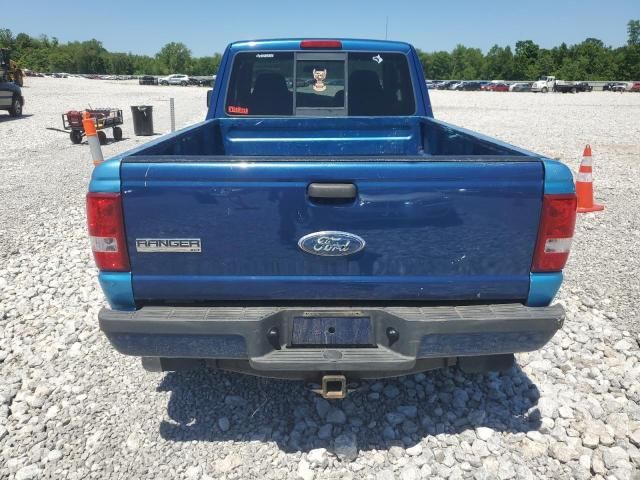 2008 Ford Ranger Super Cab