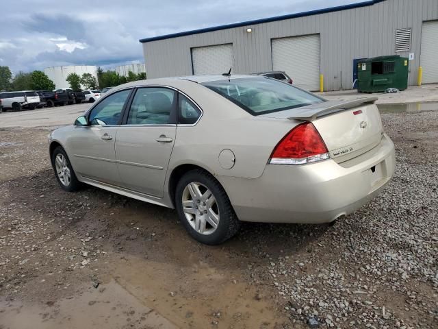 2012 Chevrolet Impala LT