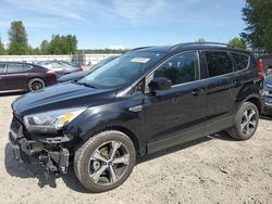 2017 Ford Escape SE en venta en Arlington, WA
