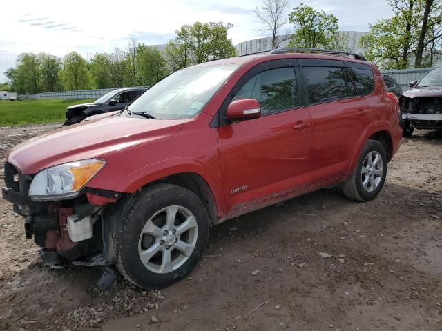 2012 Toyota Rav4 Limited