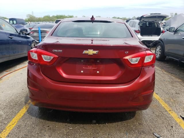 2016 Chevrolet Cruze LT