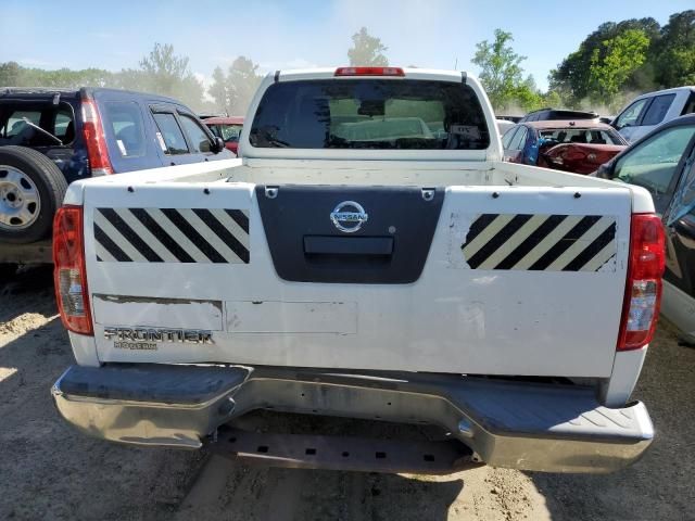 2015 Nissan Frontier S