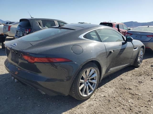 2017 Jaguar F-Type