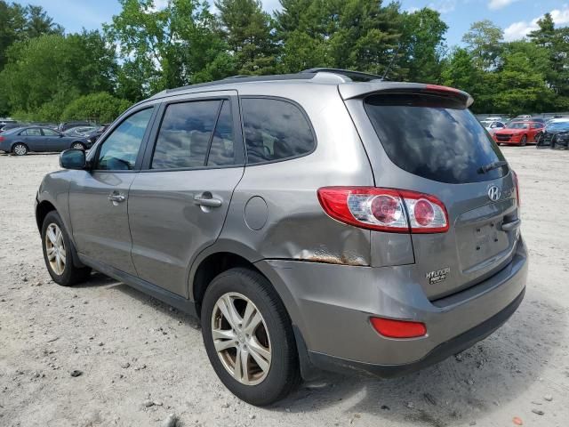 2011 Hyundai Santa FE SE