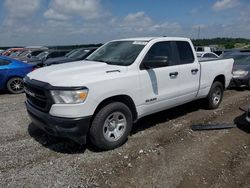 Dodge 1500 salvage cars for sale: 2019 Dodge RAM 1500 Tradesman