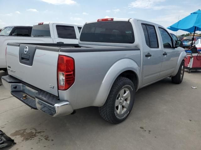 2011 Nissan Frontier S