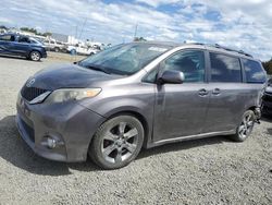 2011 Toyota Sienna Sport for sale in Eugene, OR
