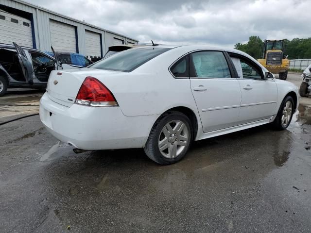 2014 Chevrolet Impala Limited LT