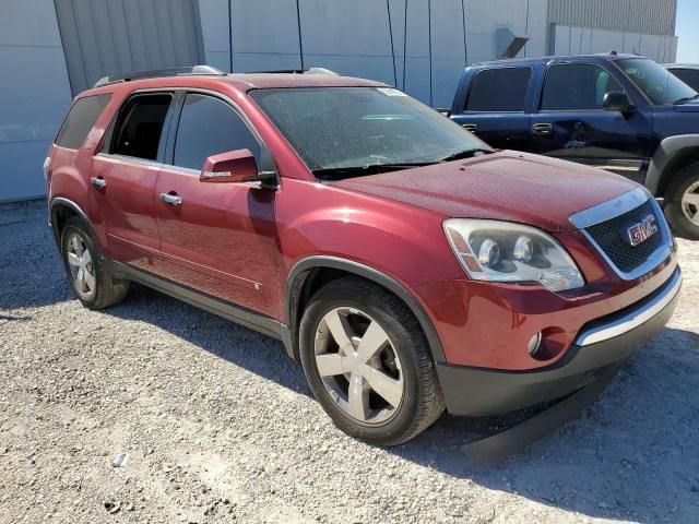 2010 GMC Acadia SLT-1