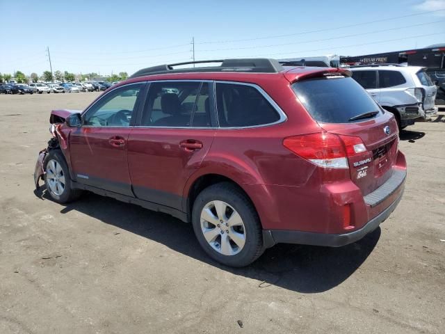 2011 Subaru Outback 3.6R Limited