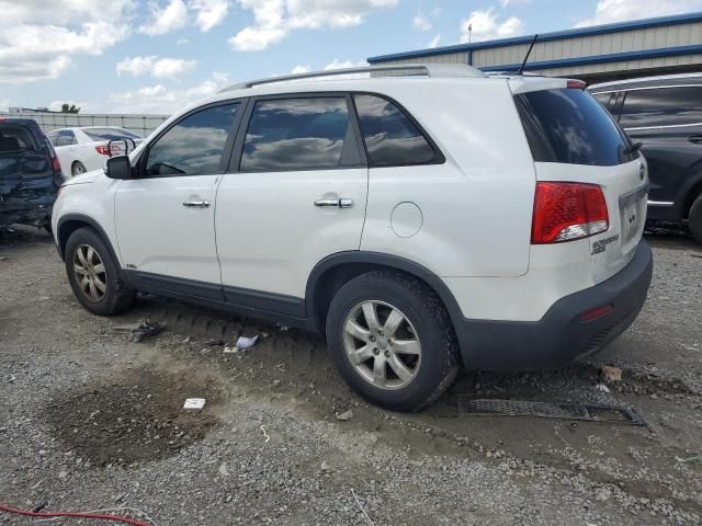 2013 KIA Sorento LX