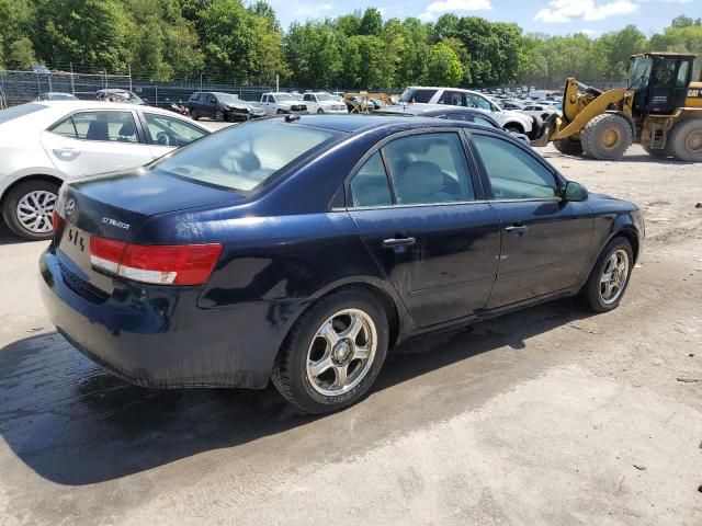 2008 Hyundai Sonata GLS