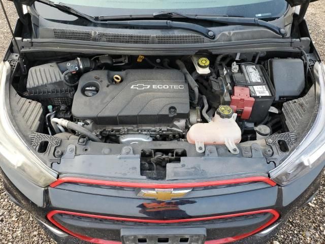 2016 Chevrolet Spark 1LT