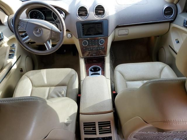 2007 Mercedes-Benz GL 450 4matic