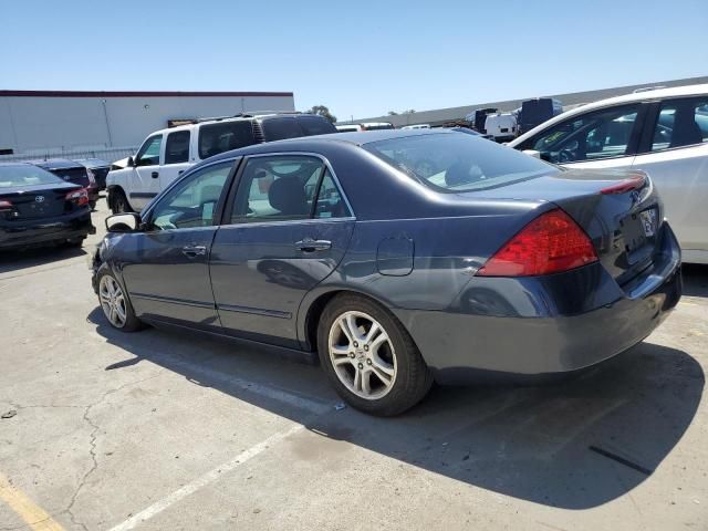 2007 Honda Accord SE