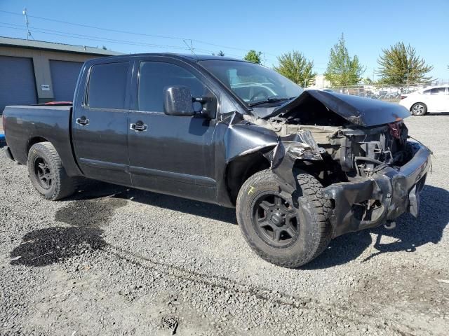 2006 Nissan Titan XE