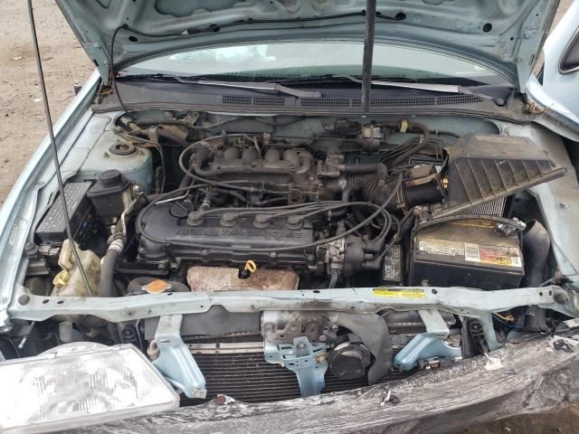 1997 Nissan Sentra Base