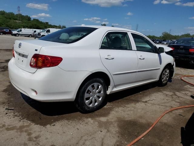 2009 Toyota Corolla Base