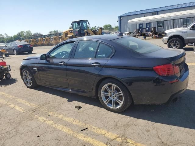 2012 BMW 528 XI