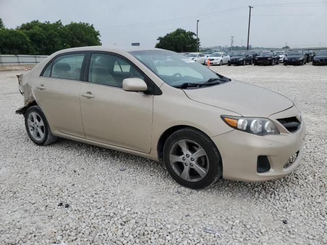 2013 Toyota Corolla Base